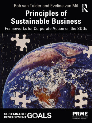 cover image of Principles of Sustainable Business